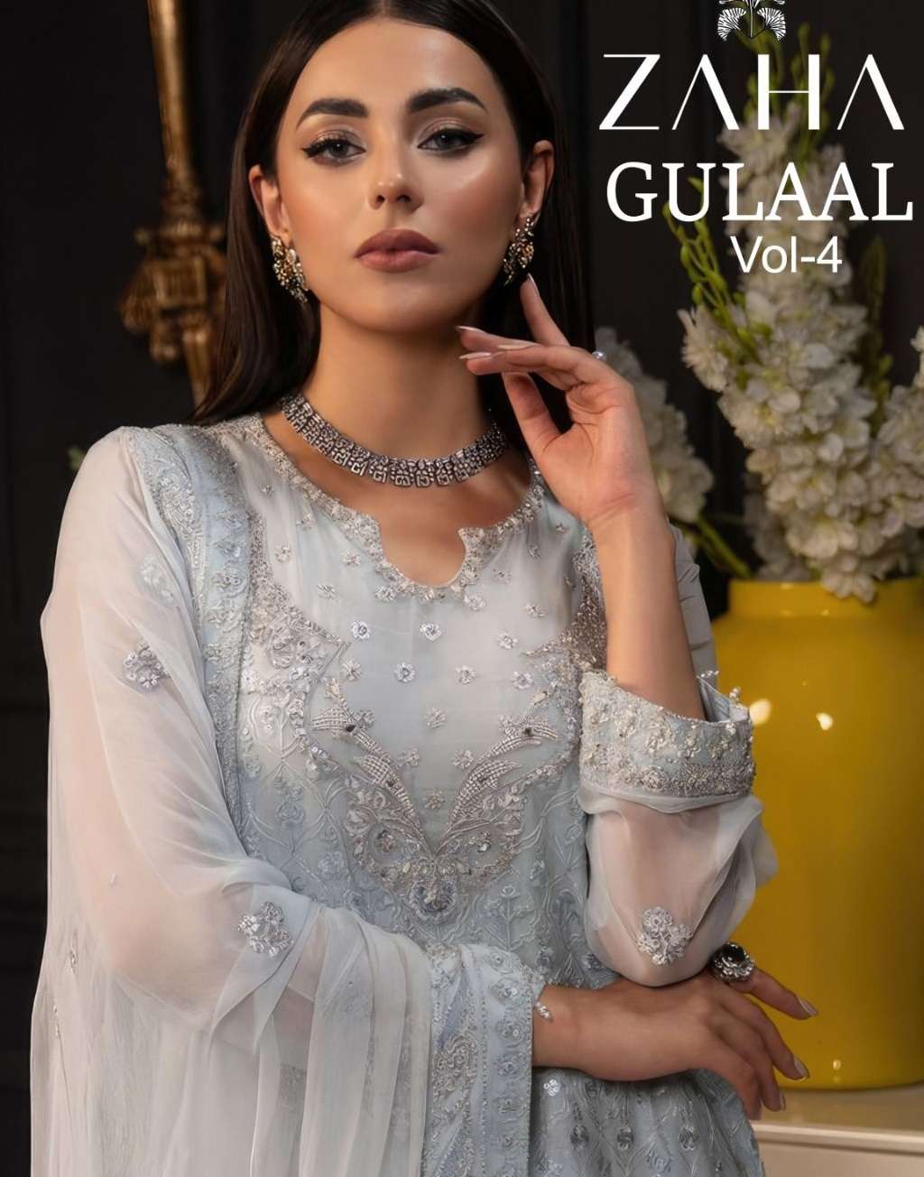 DNO-10244 GULAAL-VOL-4 by ZAHA 